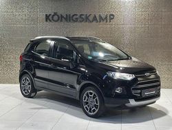 Schwarz Gebraucht 2015 Ford Ecosport Titanium SUV | 8.990 € (Fairer Preis)