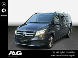 Graphitgrau Gebraucht 2021 Mercedes V220 Edition Van / Kleinbus | 40.850 € (Guter Preis)