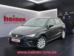 Schwarz Gebraucht 2022 Seat Ibiza Style Limousine | 13.399 € (Guter Preis)