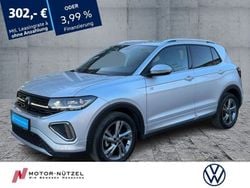 Reflexsilber metallic Gebraucht 2024 VW T-Cross R-line SUV | 26.730 € (Fairer Preis)
