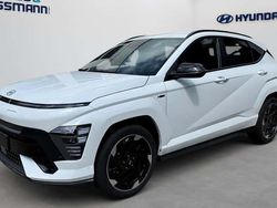 Weiß Neu 2025 Hyundai Kona N Line SUV | 39.990 € (Fairer Preis)