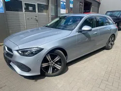 Silber Gebraucht 2022 Mercedes C200 Kombi | 20.700 € (Guter Preis)