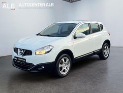 Weiß Gebraucht 2011 Nissan Qashqai Acenta SUV | 7.990 € (Etwas zu teuer)