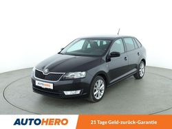 Schwarz Gebraucht 2014 Skoda Rapid Drive Limousine | 9.690 € (Etwas zu teuer)