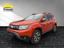 Orange Gebraucht 2023 Dacia Duster Journey SUV | 19.490 € (Fairer Preis)