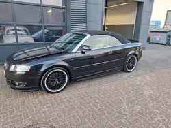 Schwarz Gebraucht 2008 Audi A4 Cabriolet Cabrio | 10.499 € (Fairer Preis)