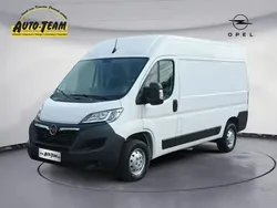 Weiß Gebraucht 2022 Opel Movano Edition Van | 22.450 € (Superpreis)