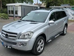 Silber Gebraucht 2007 Mercedes GL420 SUV | 9.300 € (Fairer Preis)