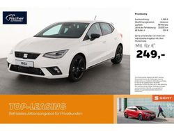 Weiss Neu 2025 Seat Ibiza Black Edition Kleinwagen | 27.980 € (Etwas zu teuer)