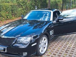 Schwarz Gebraucht 2004 Chrysler Crossfire Coupé | 3.950 € (Etwas zu teuer)