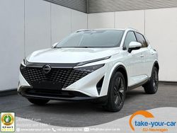 Weiß Neu 2025 Nissan Qashqai 360º SUV | 30.680 € (Guter Preis)