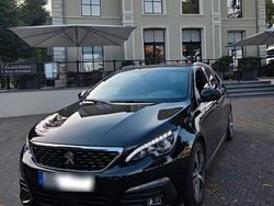 Schwarz Gebraucht 2019 Peugeot 308 GT Kombi | 13.400 € (Fairer Preis)