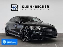 Brillantschwarz Gebraucht 2014 Audi S3 Ambiente Limousine | 24.990 € (Fairer Preis)