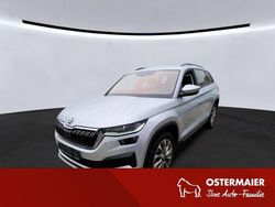 Brilliantsilber Gebraucht 2021 Skoda Kodiaq Clever SUV | 33.990 € (Fairer Preis)