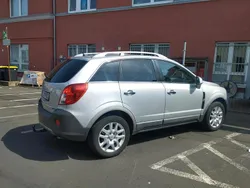 Grau Gebraucht 2012 Opel Antara SUV | 6.000 € (Fairer Preis)
