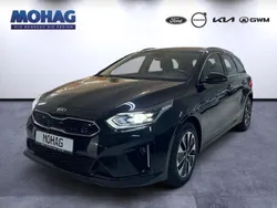 Schwarz Gebraucht 2021 Kia Ceed Sportswagon Vision Kombi | 18.890 € (Fairer Preis)