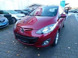 Rot Gebraucht 2011 Mazda 2 Active Limousine | 6.990 € (Teuer)
