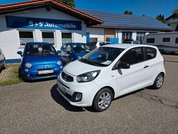 Weiß Gebraucht 2012 Kia Picanto Kleinwagen | 4.699 € (Fairer Preis)