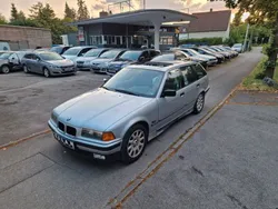 Silber Gebraucht 1996 BMW 323 Sport Line Kombi | 2.699 € (Fairer Preis)