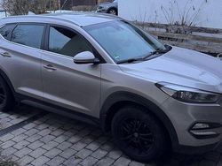 Beige Gebraucht 2017 Hyundai Tucson SUV | 16.800 € (Fairer Preis)