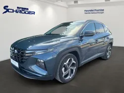 Blau Gebraucht 2023 Hyundai Tucson Prime SUV | 35.900 € (Teuer)