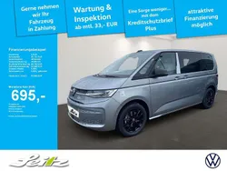 Monosilber metallic Gebraucht 2025 VW T7 Life Van | 54.598 € (Guter Preis)