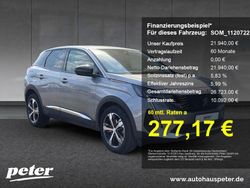 Met. artense silber (metallic) Gebraucht 2023 Peugeot 3008 Allure SUV | 21.940 € (Fairer Preis)