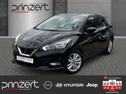 Schwarz Gebraucht 2020 Nissan Micra N-Way Kleinwagen | 13.270 € (Fairer Preis)