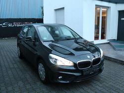 Schwarz Gebraucht 2017 BMW 218 Active Tourer Van / Kleinbus | 9.499 € (Guter Preis)