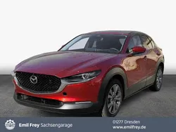 Soul red crystal metallic Neu 2024 Mazda CX-30 Exclusive-Line SUV | 28.990 €