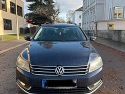 Blau Gebraucht 2011 VW Passat Kombi | 4.200 € (Superpreis)