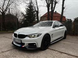 Weiß Gebraucht 2021 BMW 430 Coupé | 27.100 € (Fairer Preis)