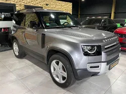 Grau Gebraucht 2021 Land Rover Defender SE SUV | 45.999 € (Guter Preis)