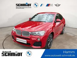 Melbourne rot metallic Gebraucht 2014 BMW X4 M Sport SUV | 23.186 € (Guter Preis)