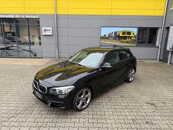 Schwarz Gebraucht 2016 BMW 116 Kleinwagen | 9.990 € (Fairer Preis)