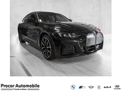 Schwarz Neu 2025 BMW i4 Comfort Edition Limousine | 69.980 €