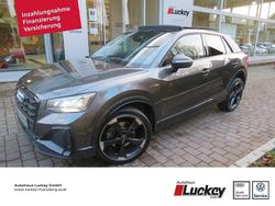 Grau Gebraucht 2021 Audi Q2 S-Line SUV | 26.490 € (Fairer Preis)
