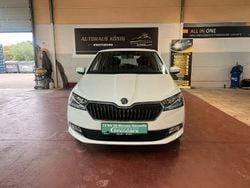 Weiß Gebraucht 2019 Skoda Fabia Cool Plus Limousine | 9.999 € (Guter Preis)