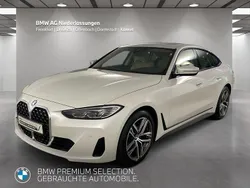 Weiß Gebraucht 2023 BMW 420 Gran Coupé Shadowline Coupé | 42.880 € (Guter Preis)