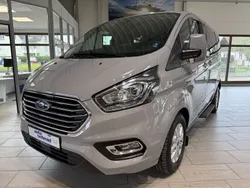 Fancygrau Gebraucht 2023 Ford Tourneo Custom Titanium X Van / Kleinbus | 45.990 € (Guter Preis)