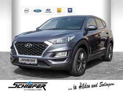 Grau Gebraucht 2019 Hyundai Tucson Select SUV | 16.290 € (Guter Preis)