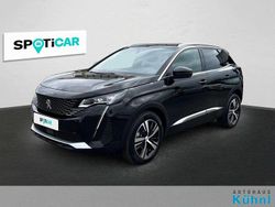 Schwarz perla nera (metallic) Gebraucht 2024 Peugeot 3008 GT SUV | 26.900 € (Fairer Preis)