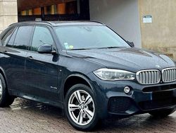 Schwarz Gebraucht 2015 BMW X5 M Sport SUV | 28.000 € (Etwas zu teuer)