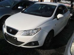 Weiß Gebraucht 2009 Seat Ibiza SC Style Kleinwagen | 3.499 € (Fairer Preis)