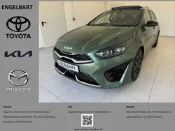 Experience green m Neu 2025 Kia Ceed Sportswagon GT-Line Kombi | 31.990 € (Fairer Preis)