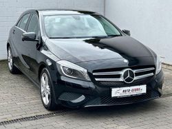 Schwarz Gebraucht 2015 Mercedes A180 Limousine | 12.999 € (Fairer Preis)