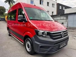Rot Gebraucht 2020 VW Crafter Van | 26.950 € (Guter Preis)