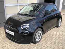 Schwarz Neu 2025 Fiat 500C Red Cabrio | 27.689 €