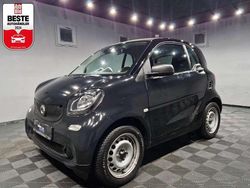 Tridion sicherheitszelle in bl Gebraucht 2017 Smart ForTwo Coupé Coupé | 9.870 € (Guter Preis)