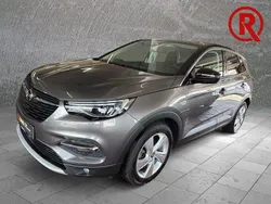 Grau Gebraucht 2019 Opel Grandland X Innovation SUV | 14.450 € (Fairer Preis)